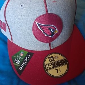 Arizona Cardinals NFL New Era Fitted Cap